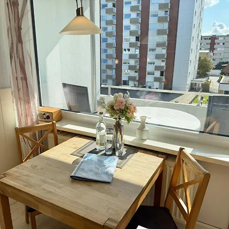 Apartment Wiking, App 215 Westerland